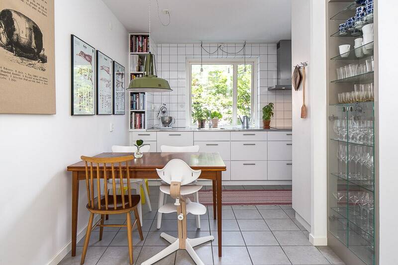 3 rum Lägenhet på Amiralitetsgatan 6A Trossö Karlskrona kommun - bild 10