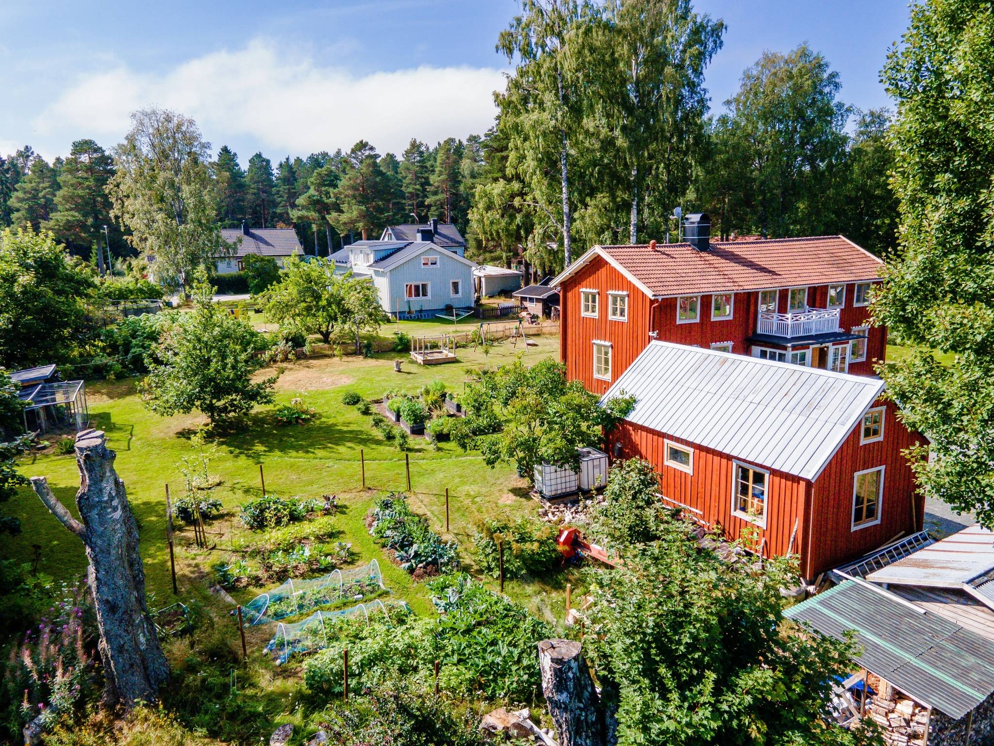5 rum Villa på Samhällsvägen 31 Gene Örnsköldsviks kommun - bild 10