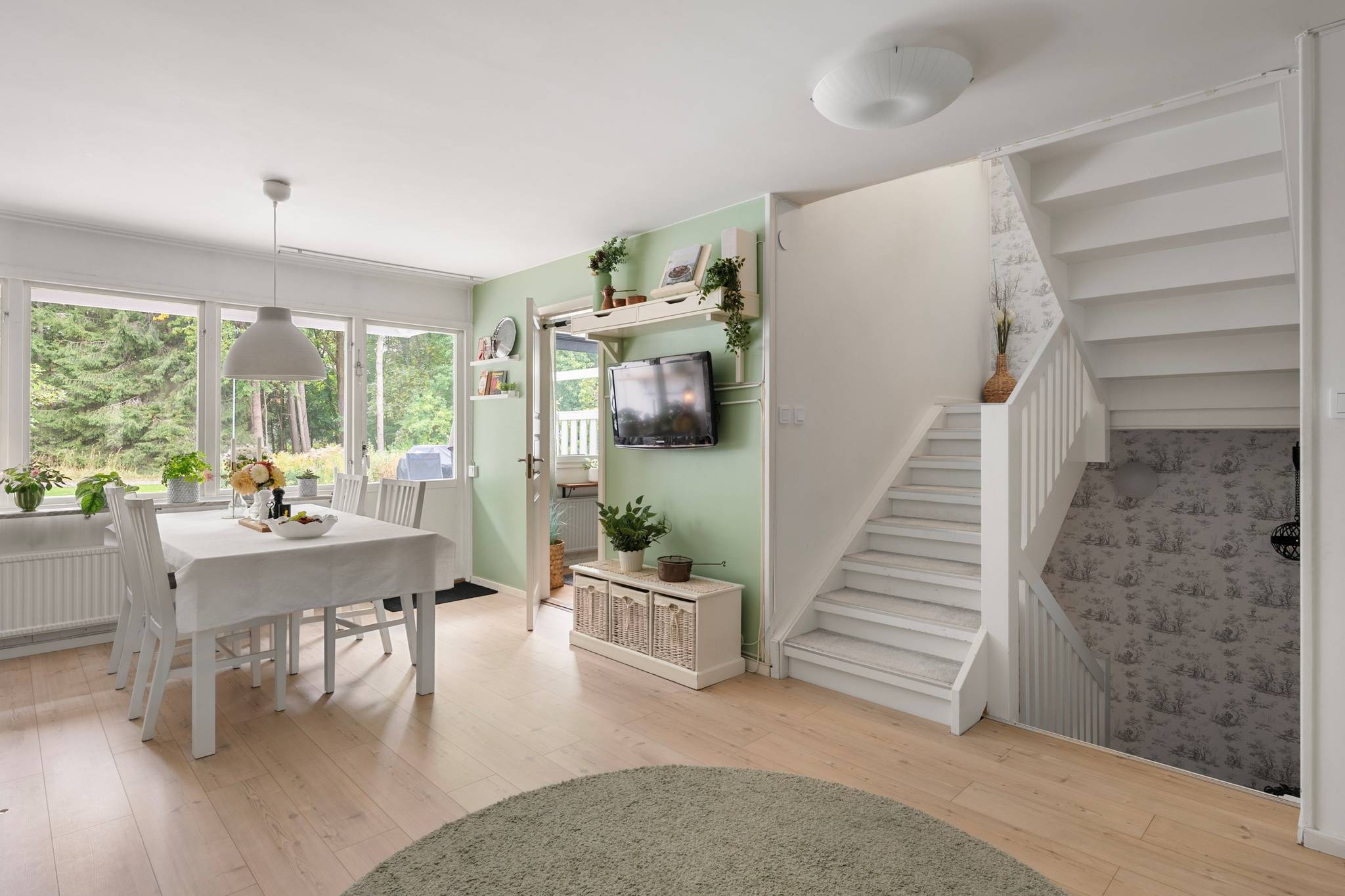 5 rum Radhus på Evalundsvägen 158 Älta - Hedvigslund Nacka kommun - bild 10