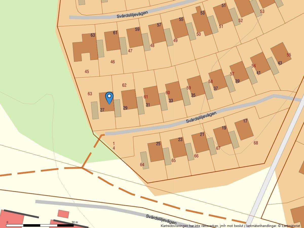 6 rum Kedjehus på Svärdsliljevägen 27 Hässelby Norra Villastad Stockholms kommun - bild 20