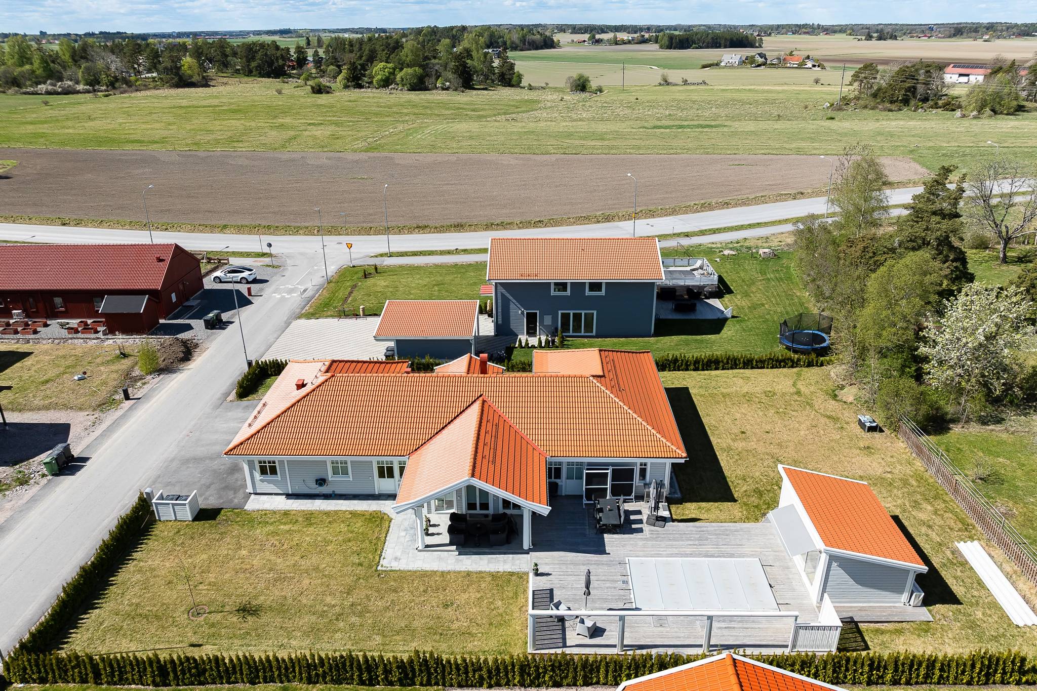 5 rum Villa på Kastanjeblomsvägen 4 Skölsta Uppsala kommun - bild 60