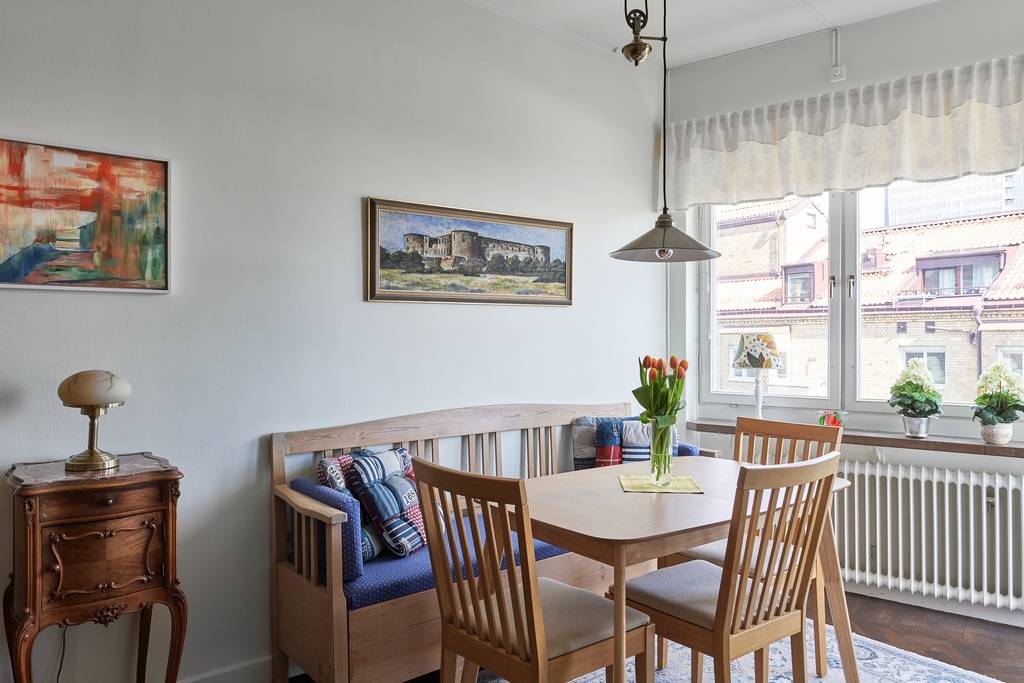 2 rum Lägenhet på Wennerbergsgatan 6 B, 6tr Kungsholmen - Marieberg / Fredhäll Stockholms kommun - bild 2