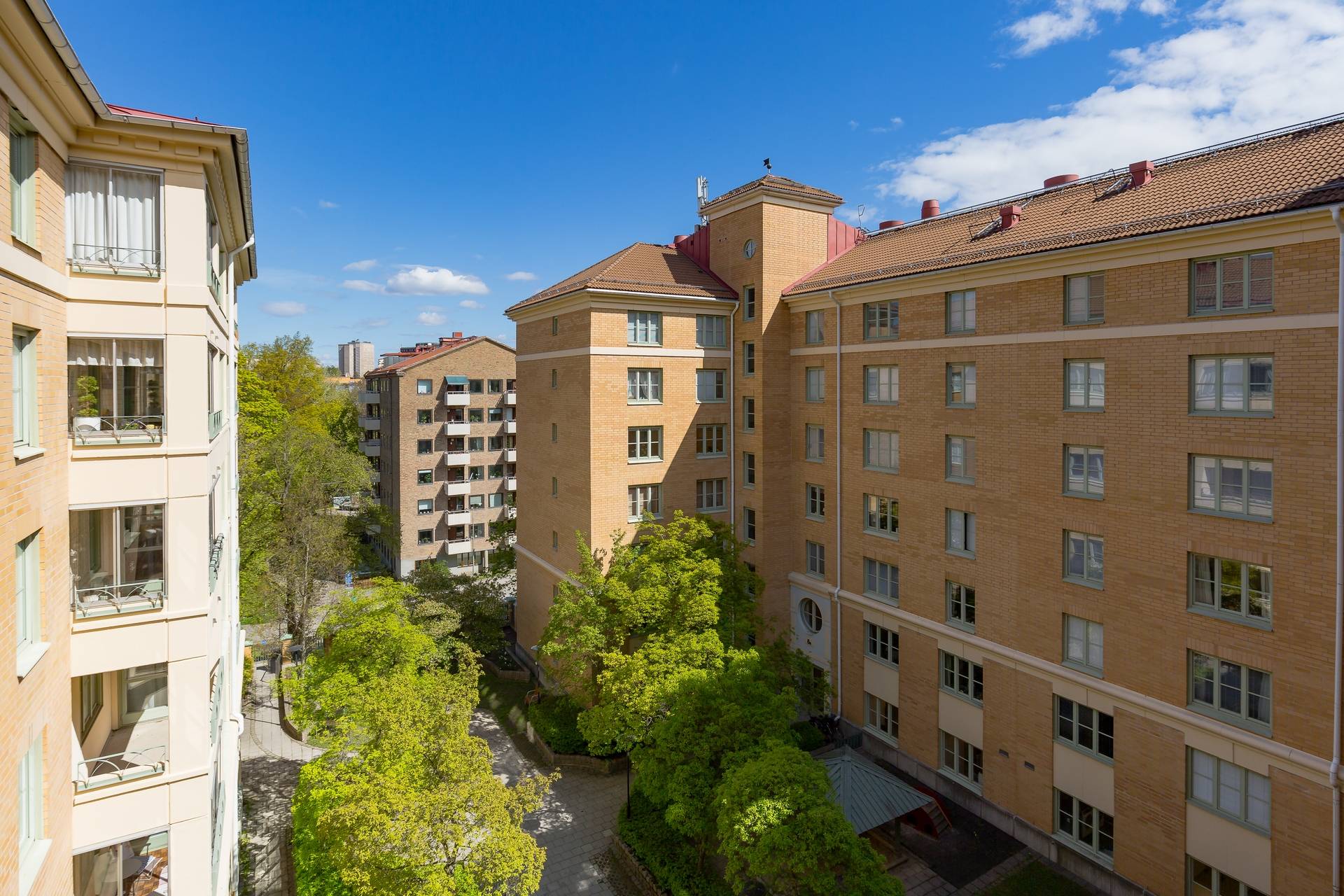 5 rum Lägenhet på Rålambsvägen 8C Marieberg/Fredhäll Stockholms kommun - bild 33