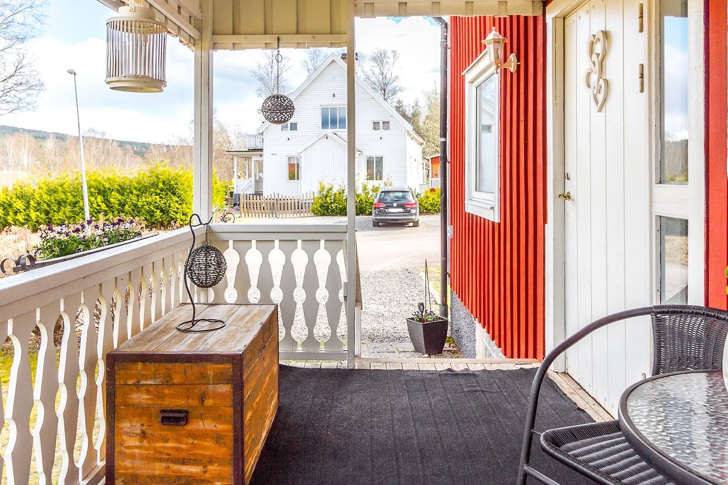 4 rum Villa på Krokvägen 5 Hagälven Hagfors kommun - bild 11