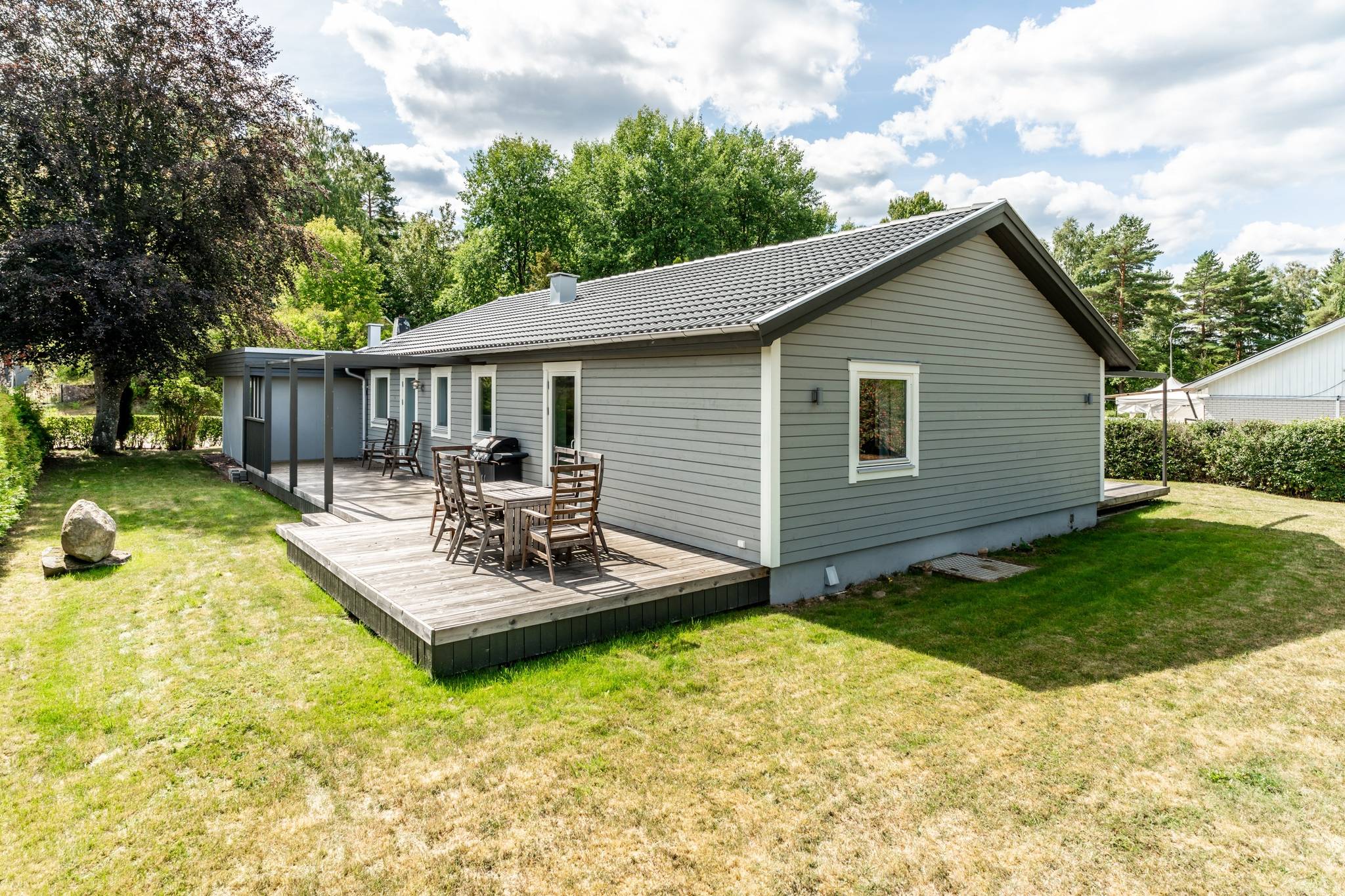 5 rum Villa på Västra Backgatan 12 Älmhults kommun - bild 3