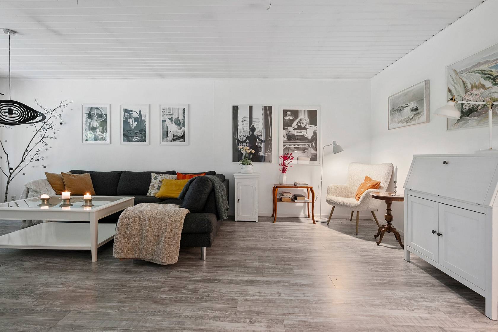 5 rum Villa på Bisittarevägen 38 Hortlax Piteå kommun - bild 17