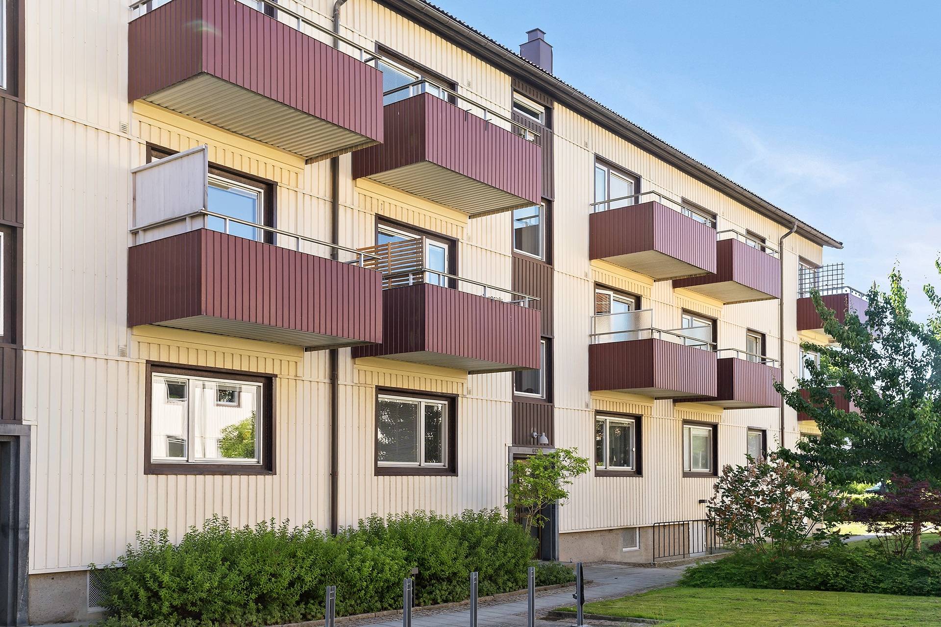 2 rum Lägenhet på Guldpokalsgatan 6D Göteborg Göteborgs kommun - bild 15