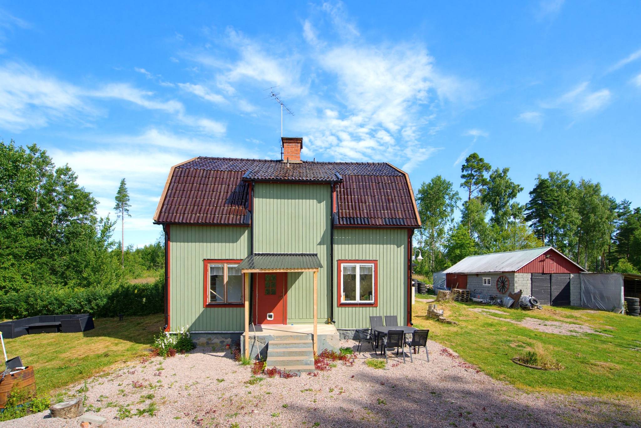 5 rum Villa på Stigmota 117 Östervåla Heby kommun - bild 22
