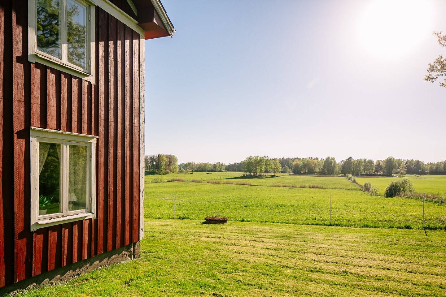 6 rum Gård/skog på Backa 6 Gullspångs kommun - bild 37