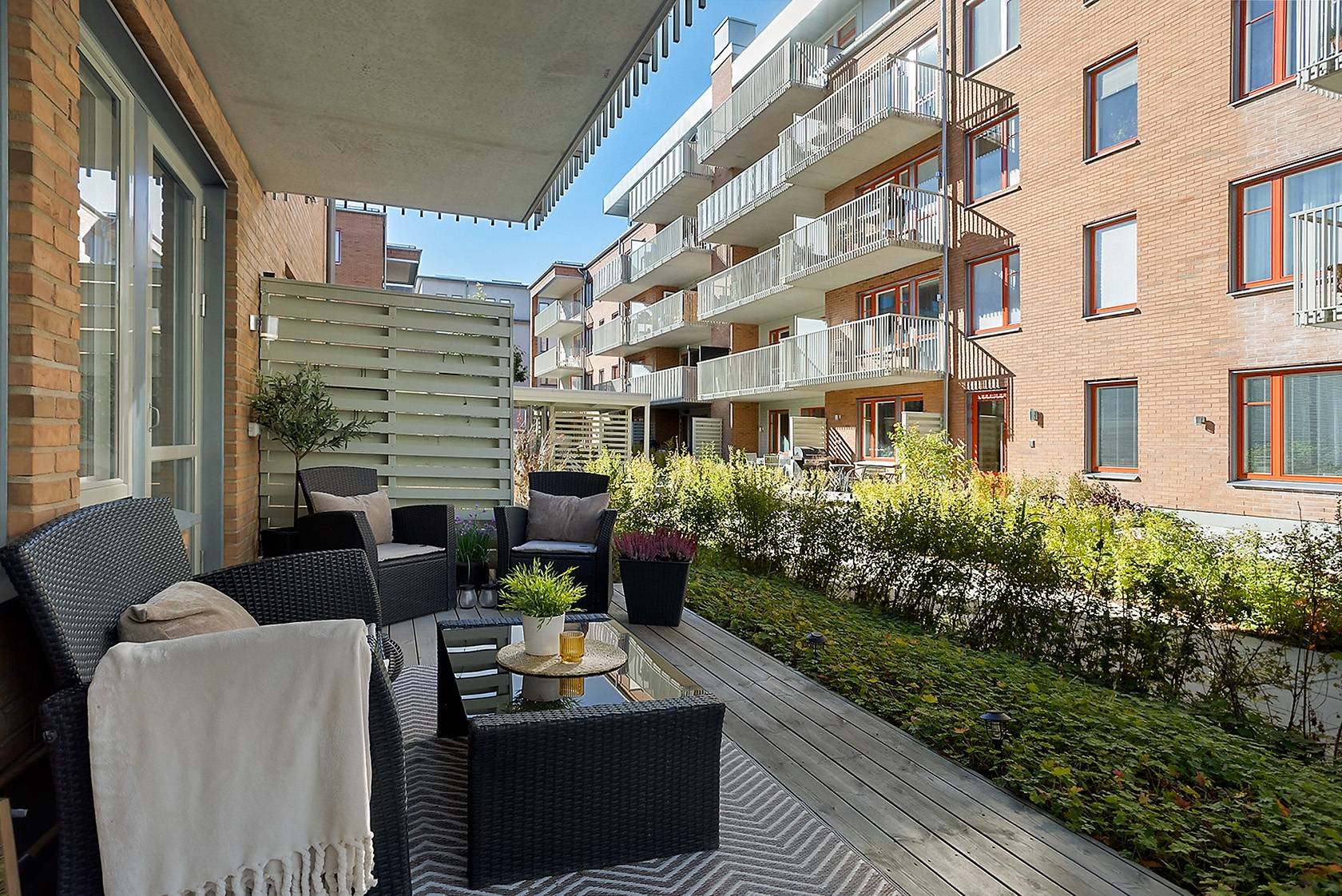 3 rum Lägenhet på Norrgärdesgatan 3 Norra Munktellstaden Eskilstuna kommun - bild 22