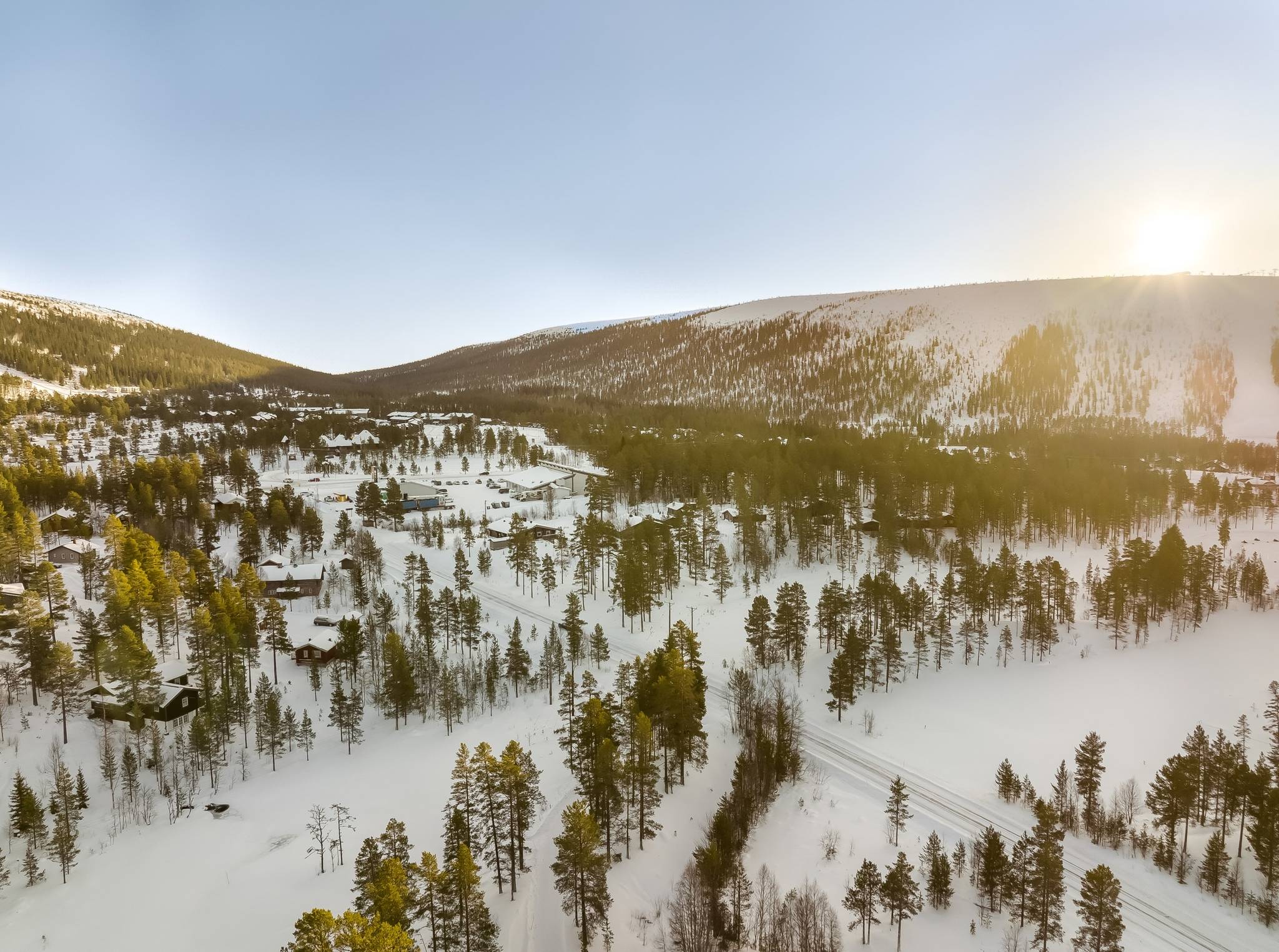 7 rum Fritidshus på Kavelstigen 3 Tandådalen, Sälen Malung-Sälens kommun - bild 30
