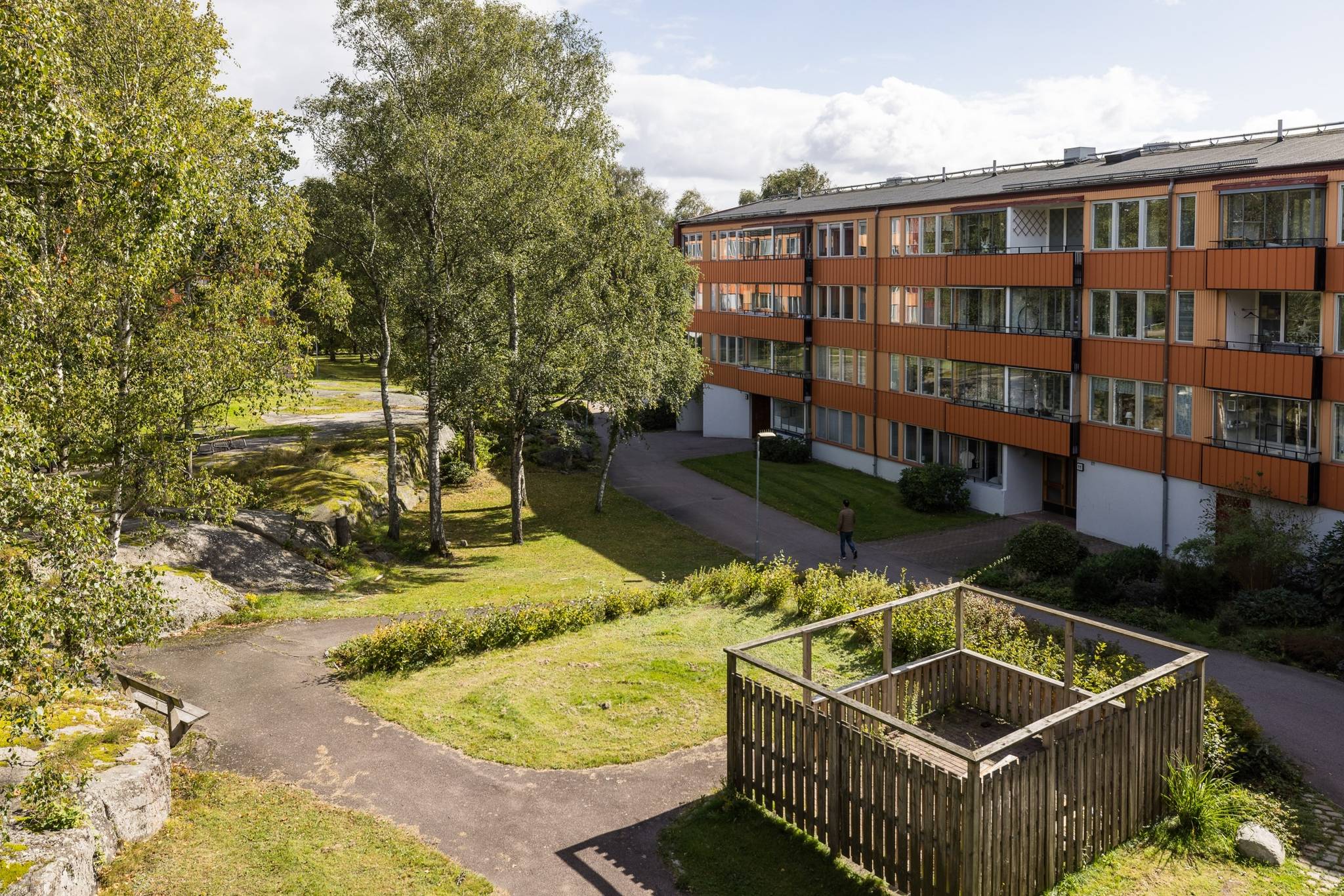2 rum Lägenhet på Konsertgatan 13 Kaverös Göteborgs kommun - bild 26