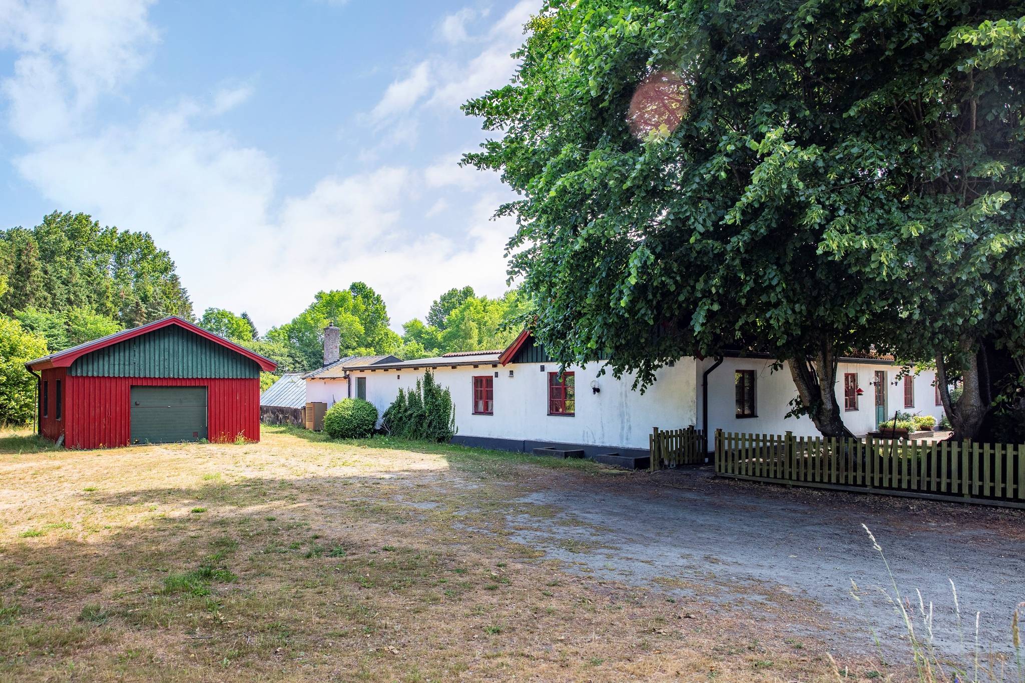 9 rum Villa på VINDARNAS VÄG 10 Abbekås Skurups kommun - bild 3