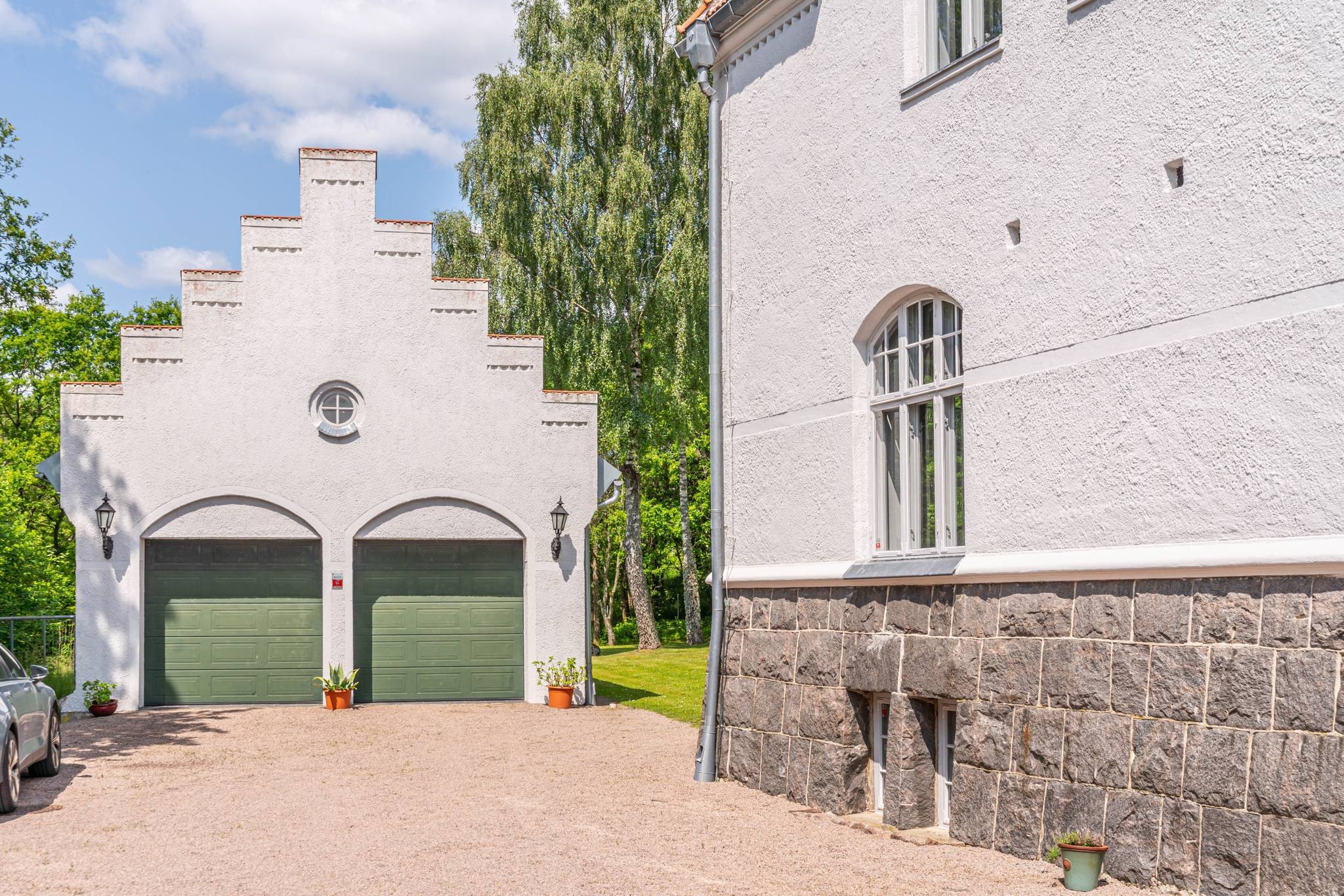 19 rum Villa på Villa Backa 1 Södra Sverige Höörs kommun - bild 72