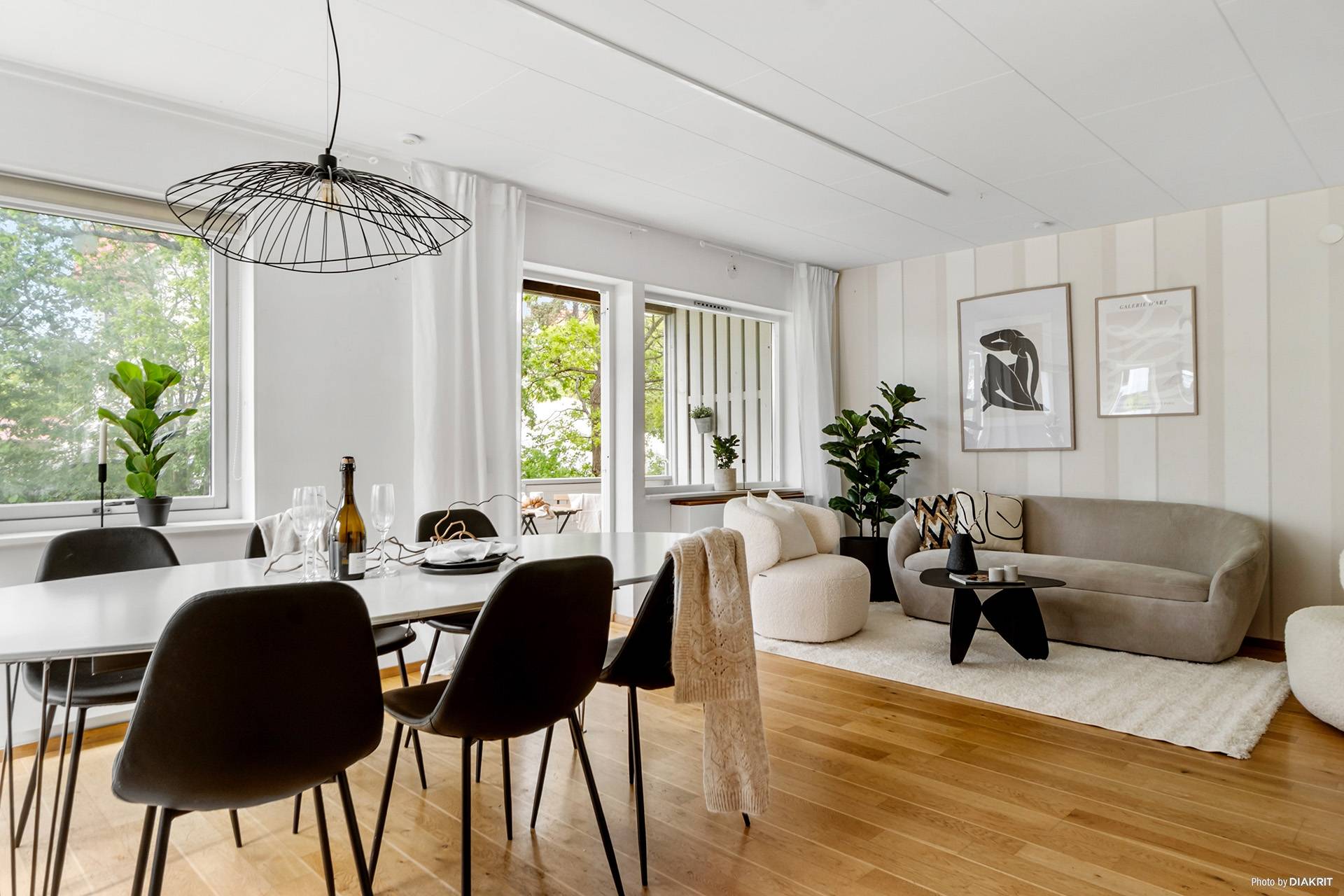 7 rum Parhus på Liljevägen 38A Nacka Nacka kommun - bild 3