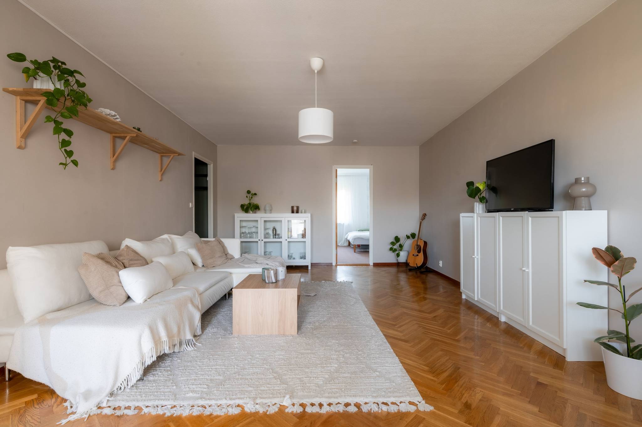 3 rum lägenhet på Solbergavägen 35 Isaksdal, Nyköpings kommun - bild 1