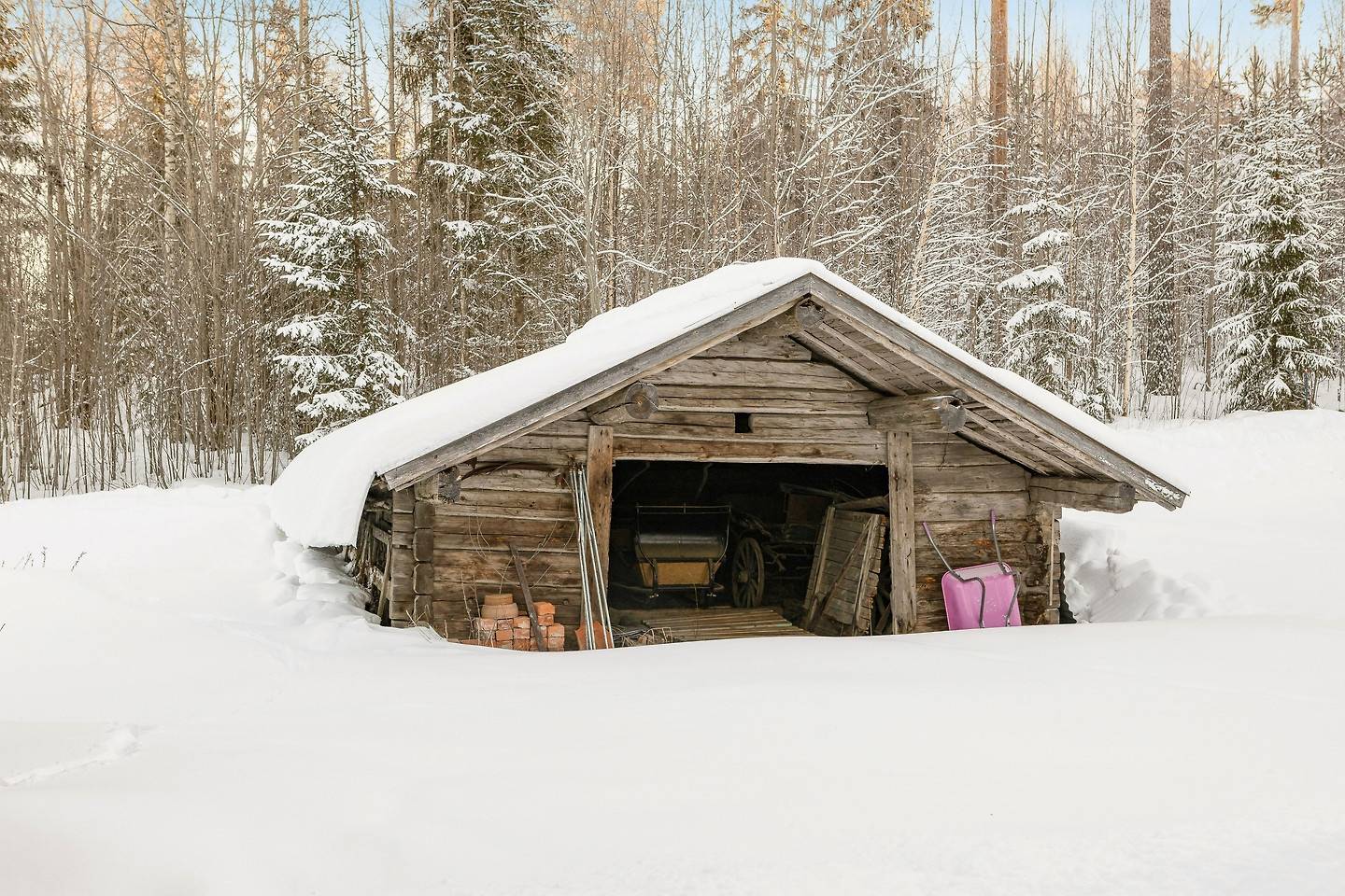 4 rum Villa på Snöborg 10 Dala-järna Vansbro kommun - bild 9