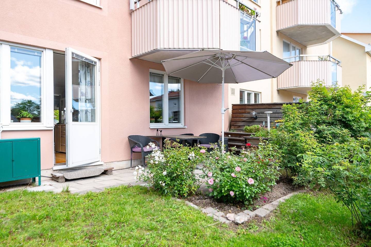 3 rum Lägenhet på Häradsvägen 17 D Östermalm Borlänge kommun - bild 4