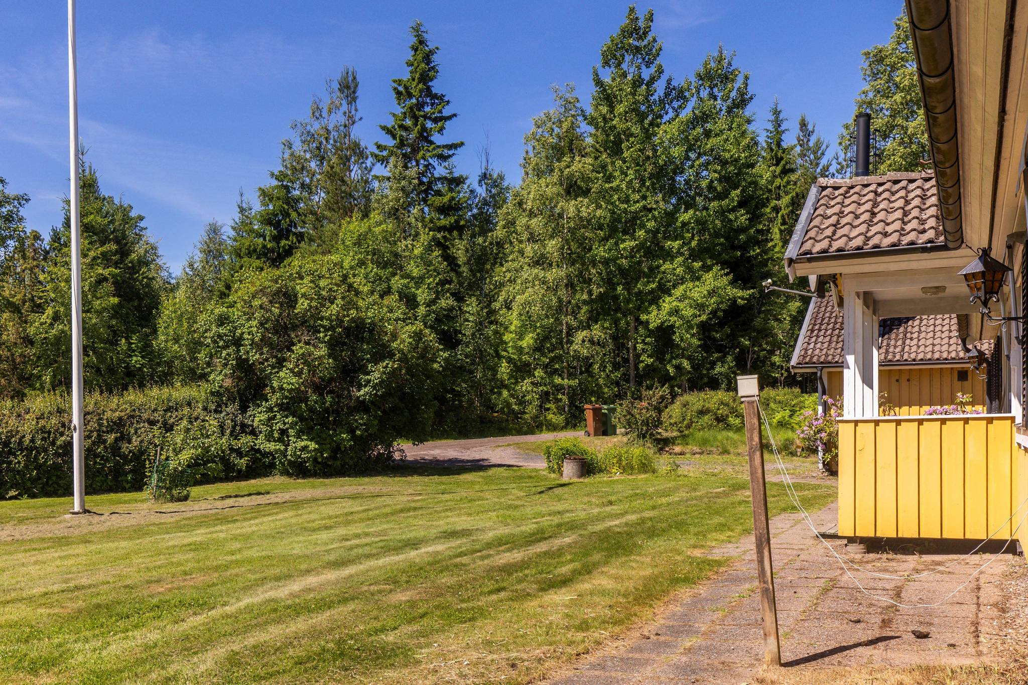 5 rum Gård/skog på Bäckslätten Backagård Kristinehamns kommun - bild 47
