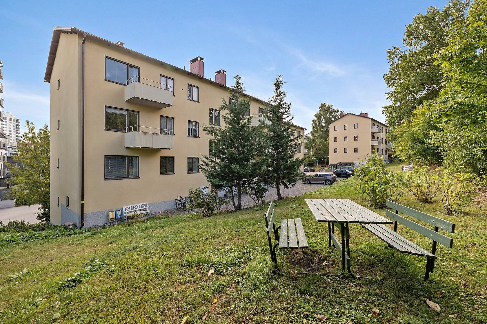 1 rum Lägenhet på Askängsbacken 5 Mariehäll Stockholms kommun - bild 19