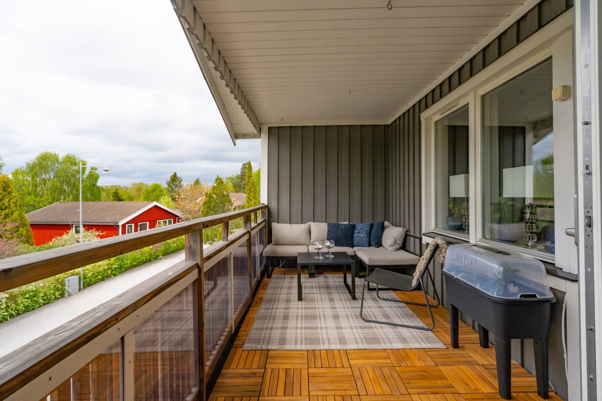 7 rum Villa på Wedtorpsvägen 54 Spånlöt Österåkers kommun - bild 13