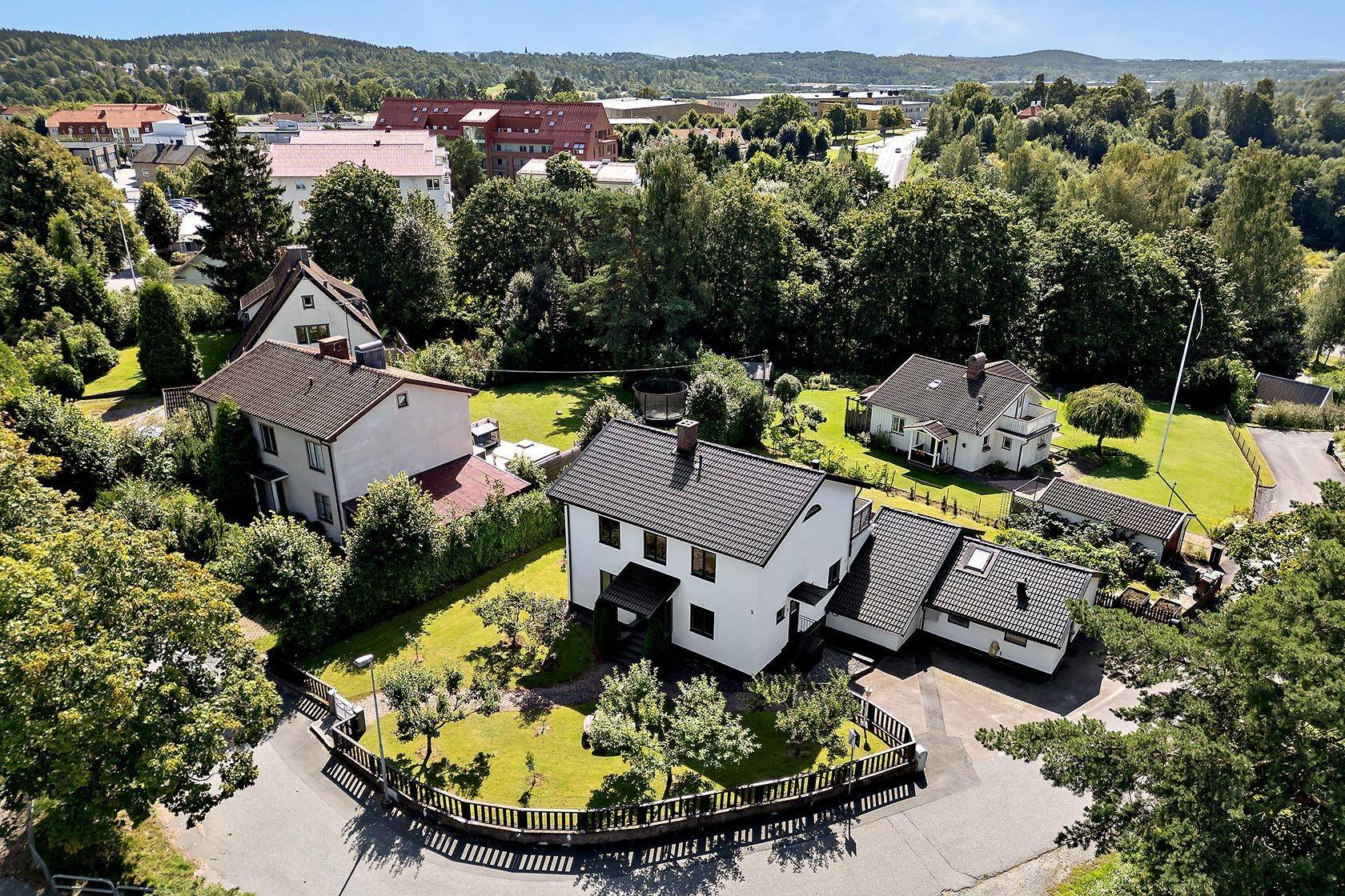 Kinna, Marks kommun