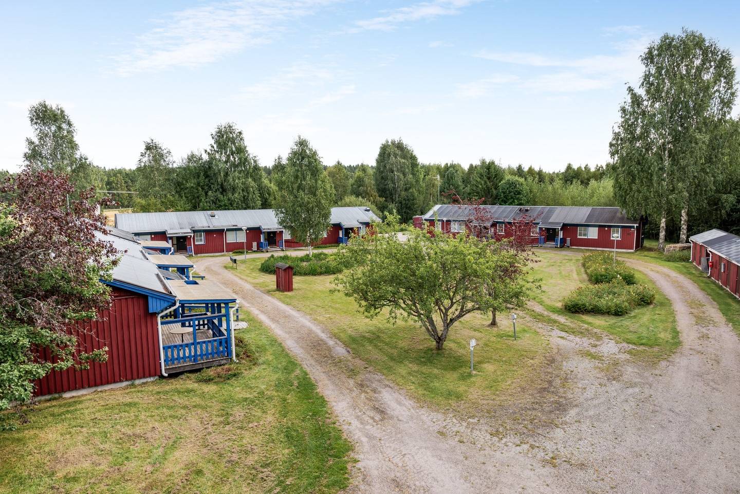 Voxnabruk, Ovanåkers kommun