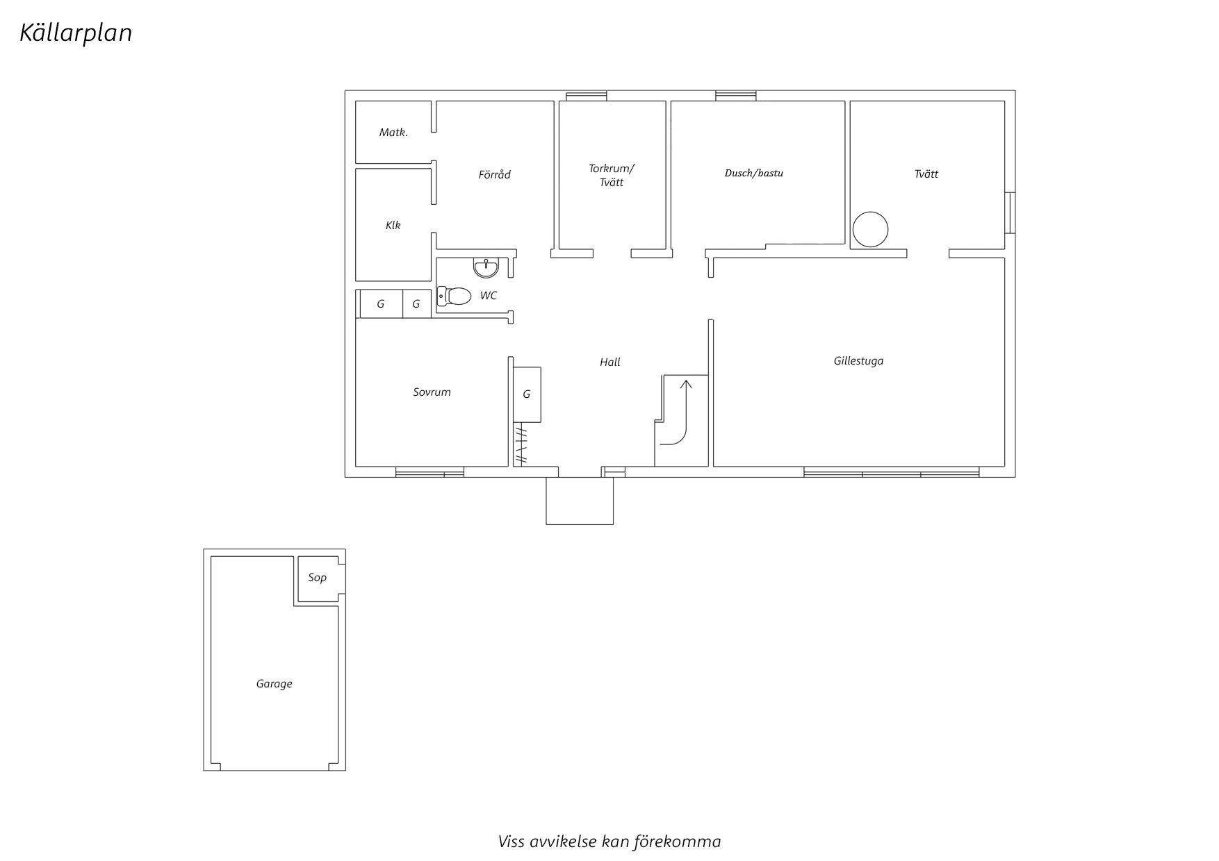 7 rum Villa på Färsjövägen 11 Söderhamns kommun - bild 38