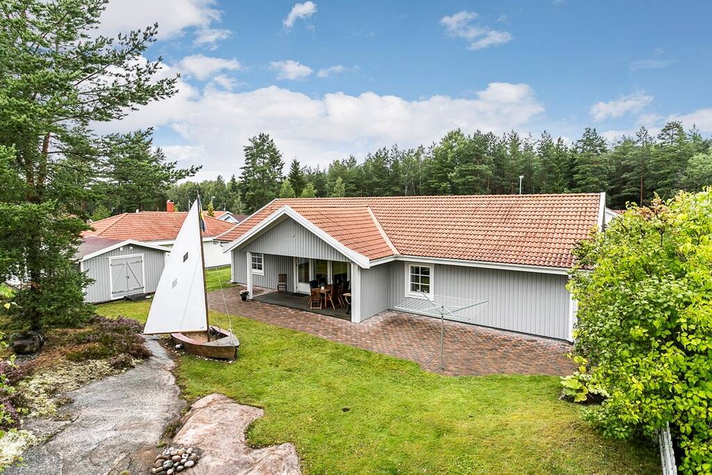 4 rum Villa på Kråkbärsliden 12 Granhult Karlstads kommun - bild 2