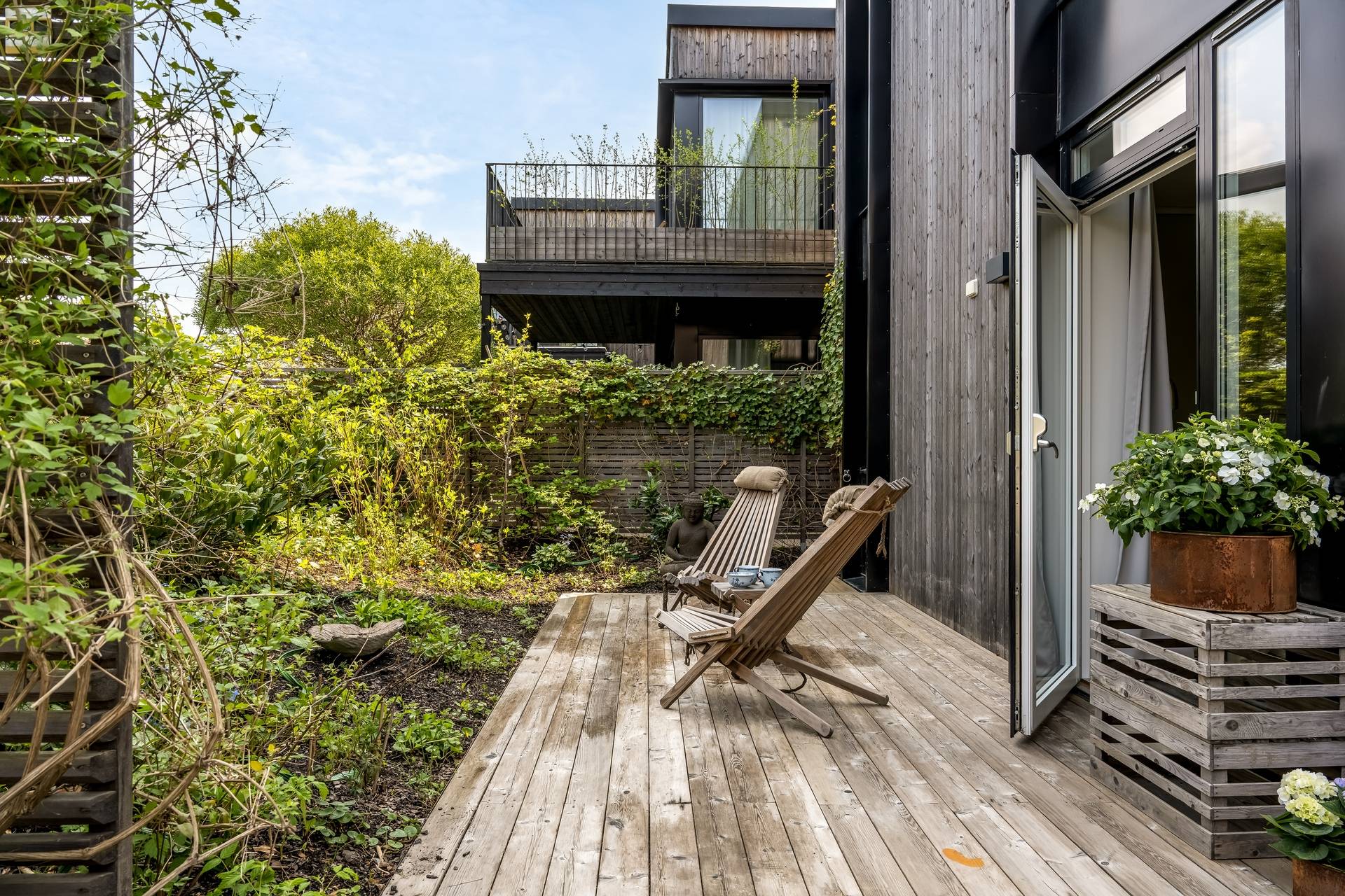 5 rum Kedjehus på Ljuskärrsgränden 10 Saltsjöbaden Nacka kommun - bild 38