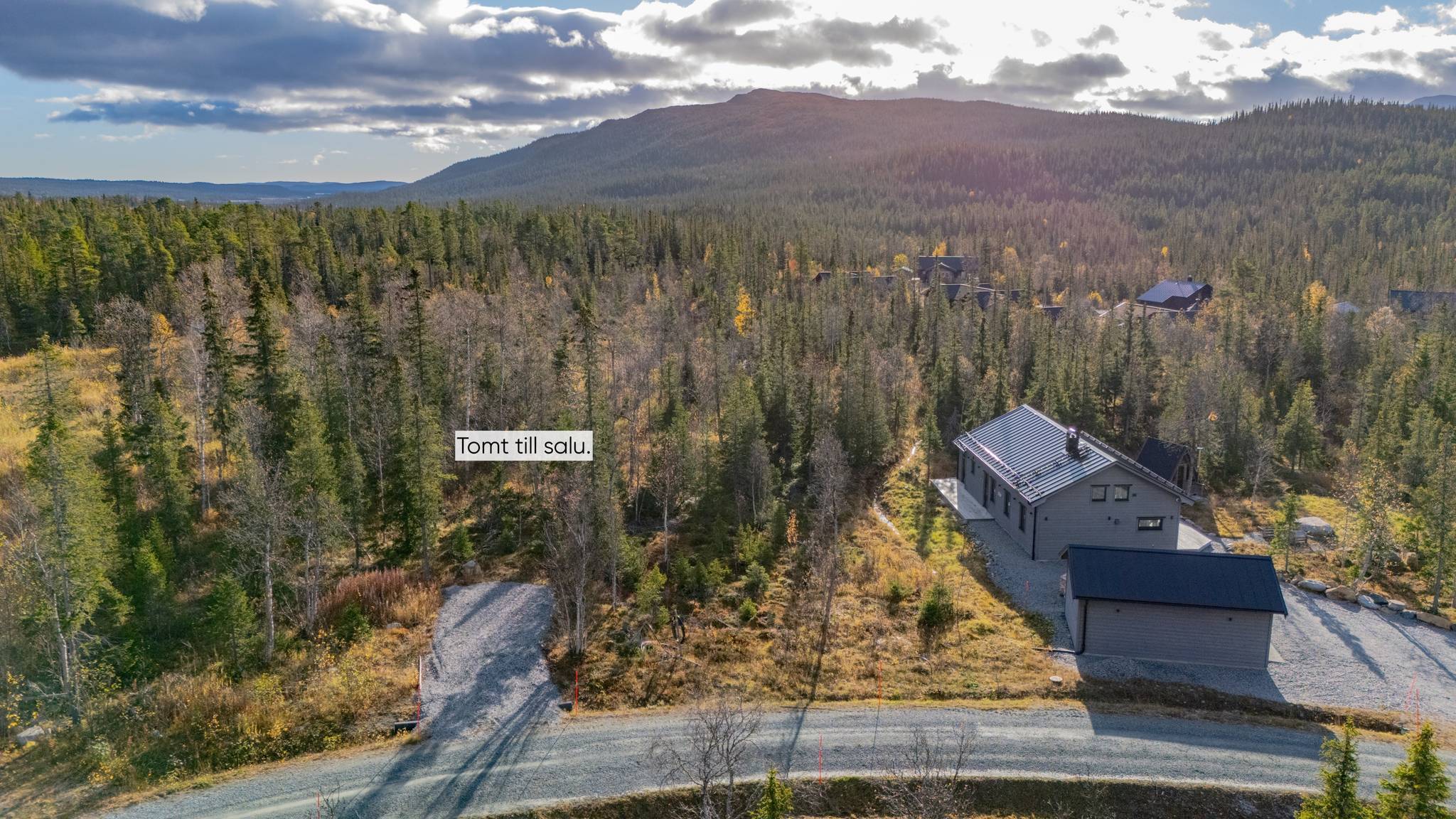 Tomt på Sucksdorfsvägen 35 Kittelfjäll Vilhelmina kommun - bild 45