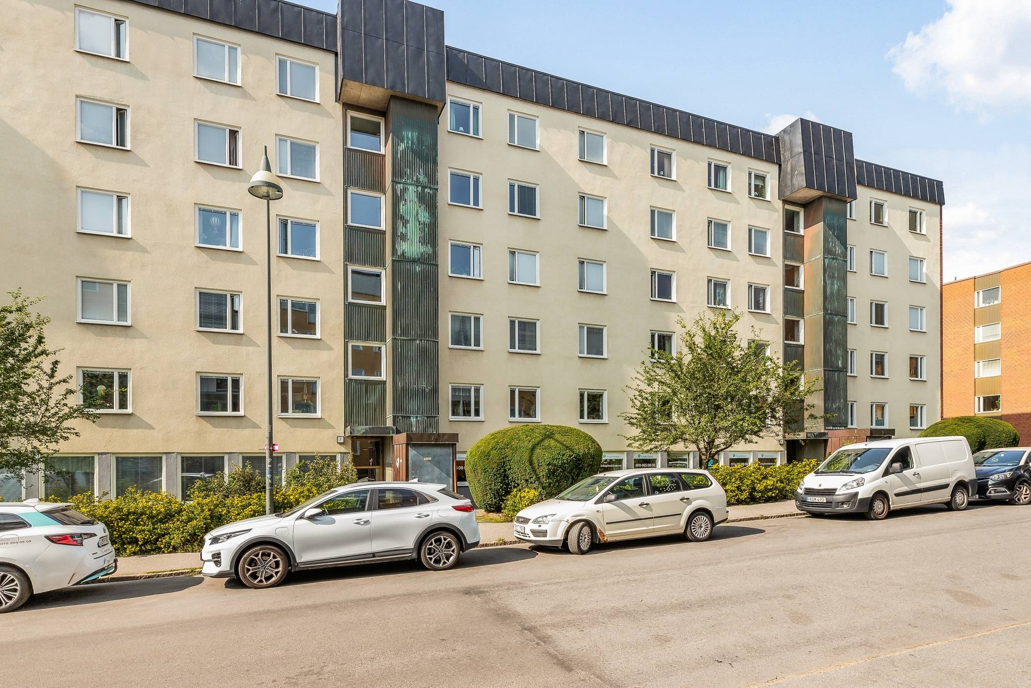 1 rum Lägenhet på Franstorpsvägen 7 Centrala Sundbyberg Sundbybergs kommun - bild 15