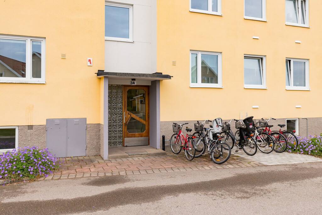 1 rum Lägenhet på Gärdesvägen 3A Smuleberg Tibro kommun - bild 15