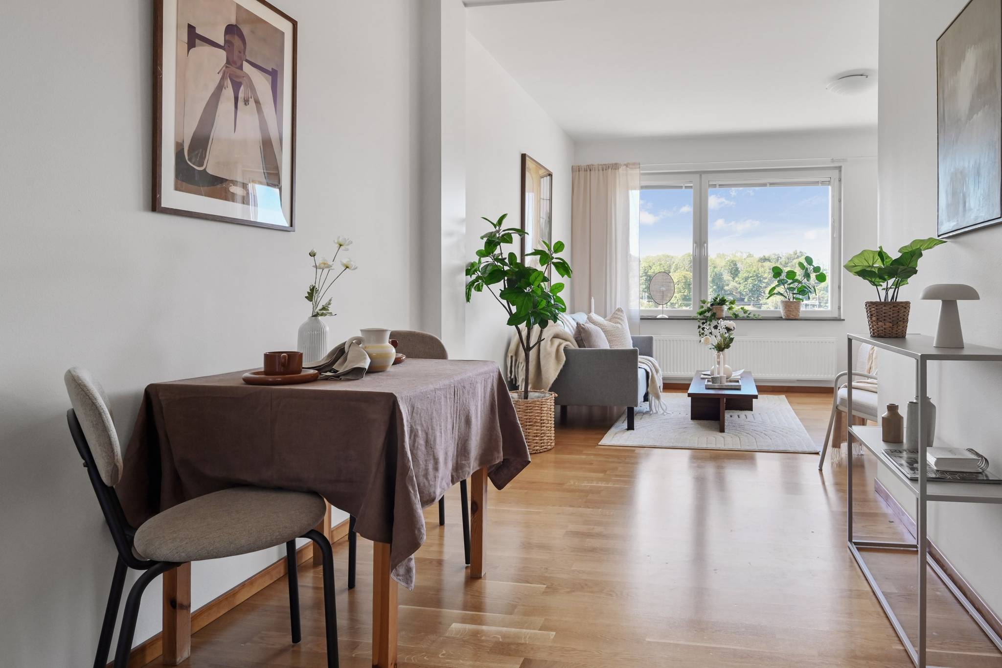 1 rum lägenhet på Optimusvägen 15 Centrala Väsby, Upplands Väsby kommun - bild 2