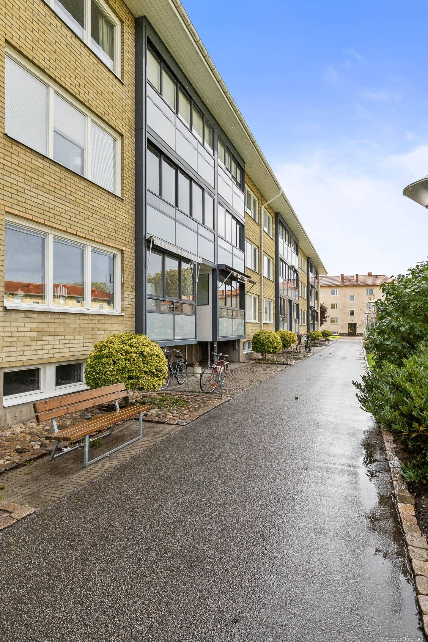 2 rum Lägenhet på Ängsgatan 1C Sjöbo Centrum Sjöbo kommun - bild 11