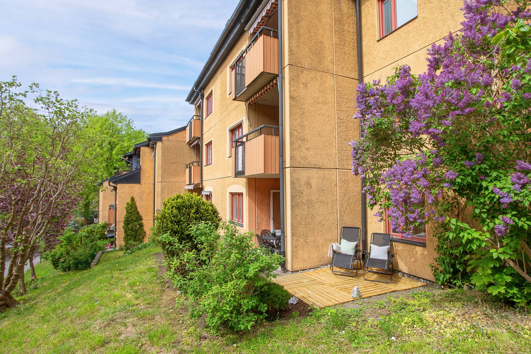 2,5 rum lägenhet på Syrenparken 2 Saltsjöbaden, Nacka kommun - bild 1