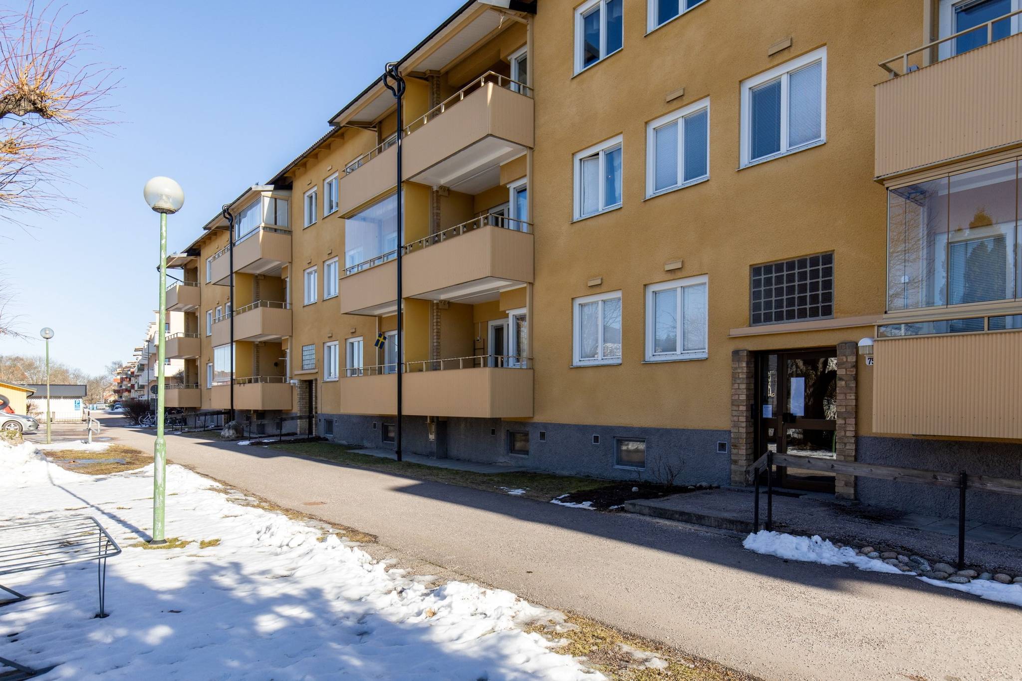 2 rum Lägenhet på Hertig Karls Allé 75D Väster Örebro kommun - bild 26