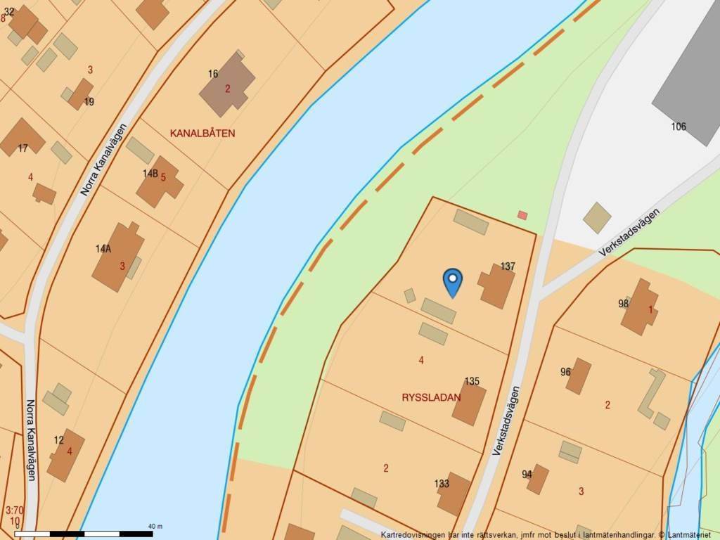 8 rum Villa på Verkstadsvägen 137 Motala Verkstadsområdet Motala kommun - bild 57