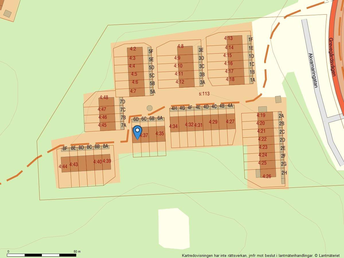 5 rum Radhus på Akvamaringatan 6D Önnered Göteborgs kommun - bild 23