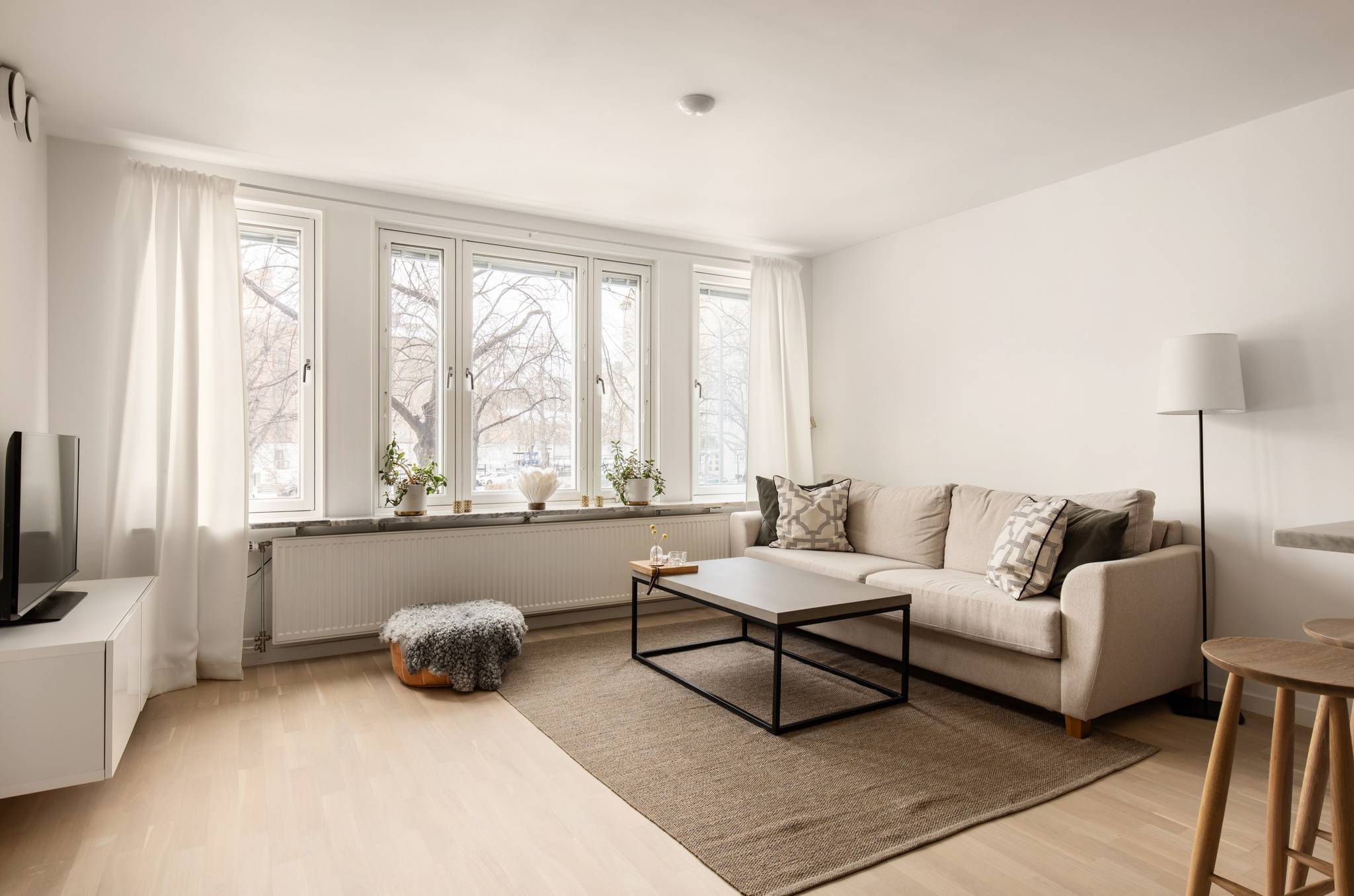 2 rum lägenhet på Birger Jarlsgatan 76 Östermalm, Stockholms kommun - bild 2