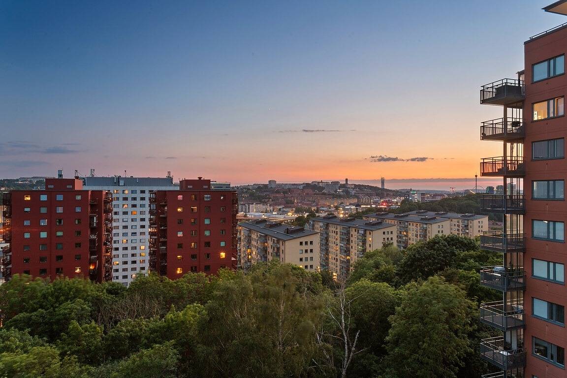 4 rum Lägenhet på Ostgatan 6 Kallebäck Göteborgs kommun - bild 28