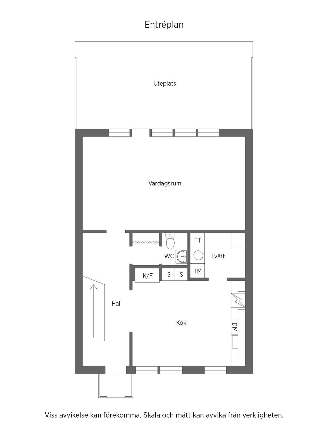 4 rum Radhus på SÖRAHEMSVÄGEN 44 Söra Österåkers kommun - bild 31