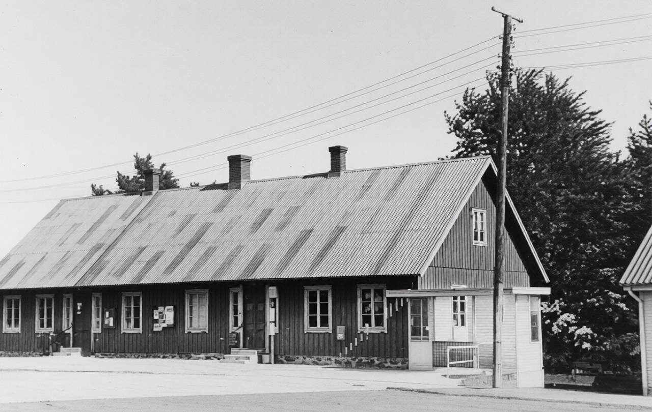 5 rum Villa på Östra Storgatan 17 Munka Ljungby Ängelholms kommun - bild 41