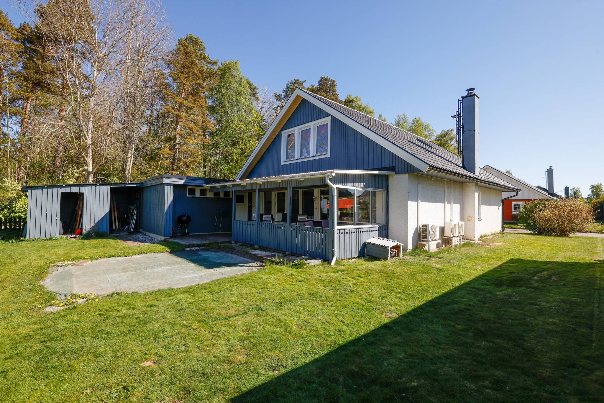 7 rum Villa på Vilebacken 7 Kumla Kumla kommun - bild 33