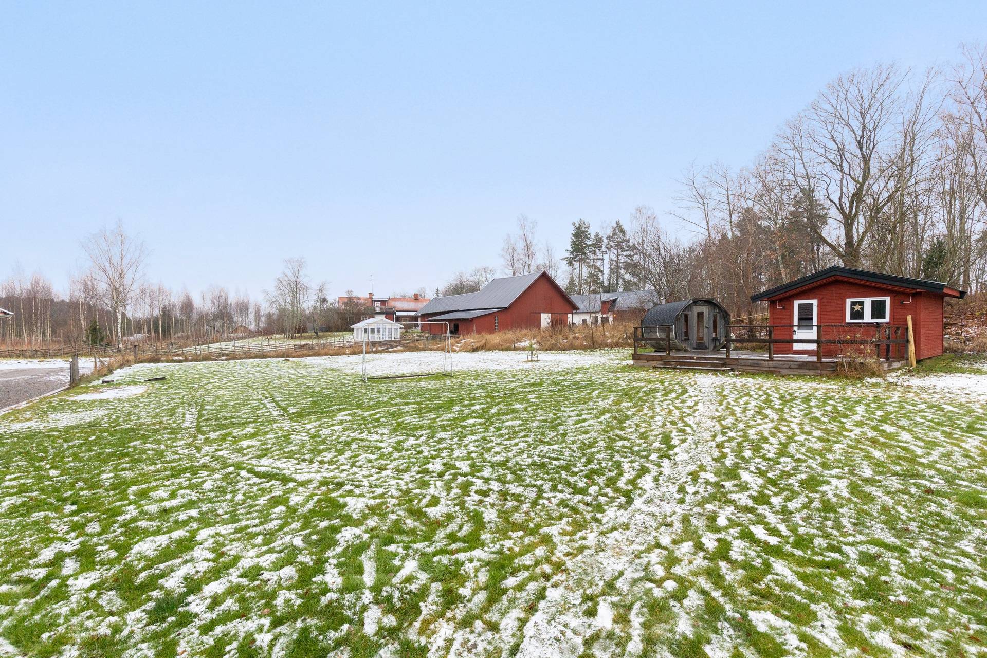 6 rum Villa på Graneberg 5 Ytterselö Strängnäs kommun - bild 55