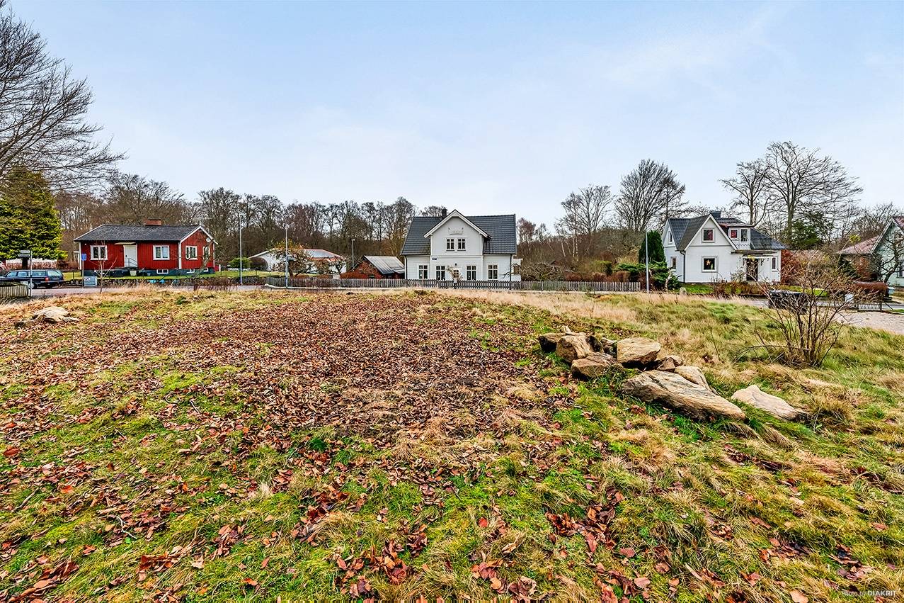 Tomt på Rödakorsgatan 12 Tyringe Hässleholms kommun - bild 2