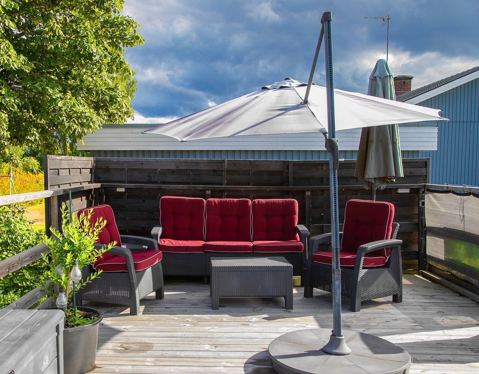6 rum Villa på Slättvägen 13 Hultsfred Hultsfreds kommun - bild 47