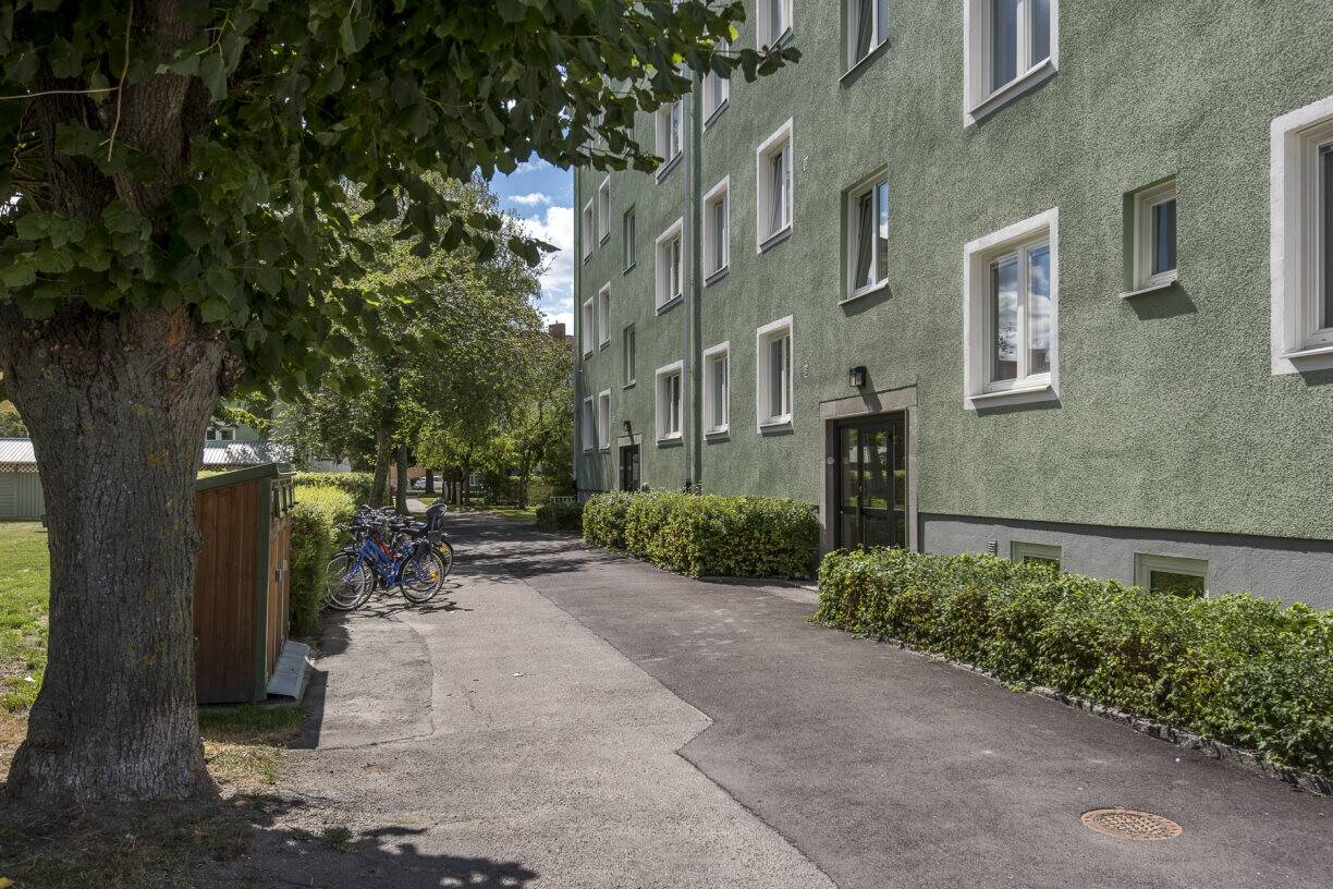 1.5 rum Lägenhet på Lindövägen 42A Centralt/Oxelbergen Norrköpings kommun - bild 23