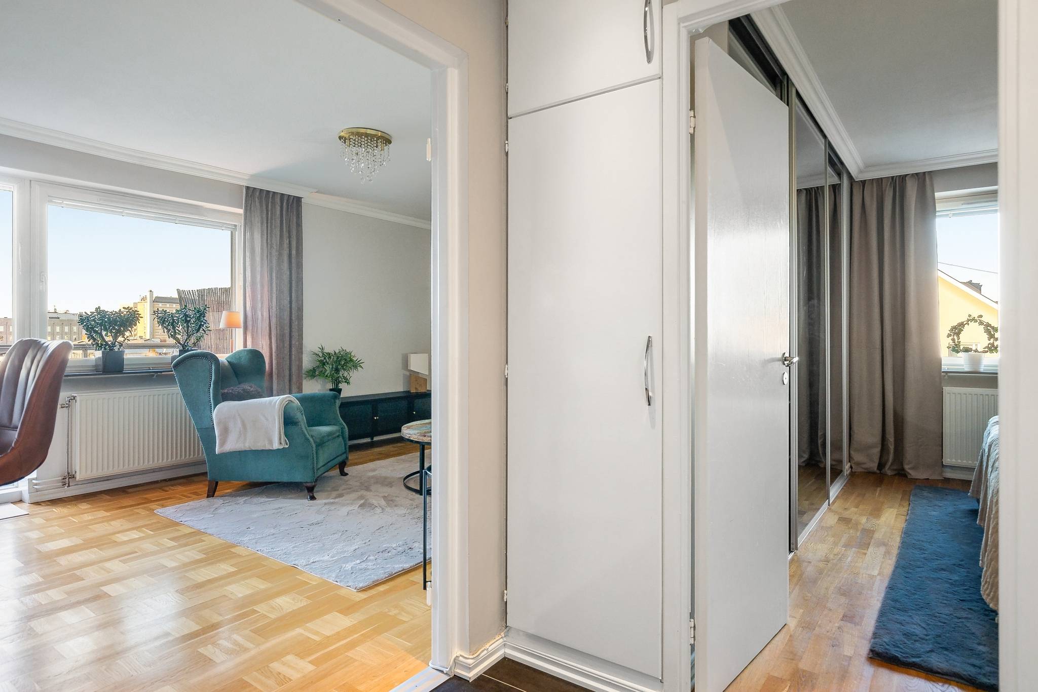 2 rum Lägenhet på Ingentingsgatan 1 Västra Skogen Solna kommun - bild 17
