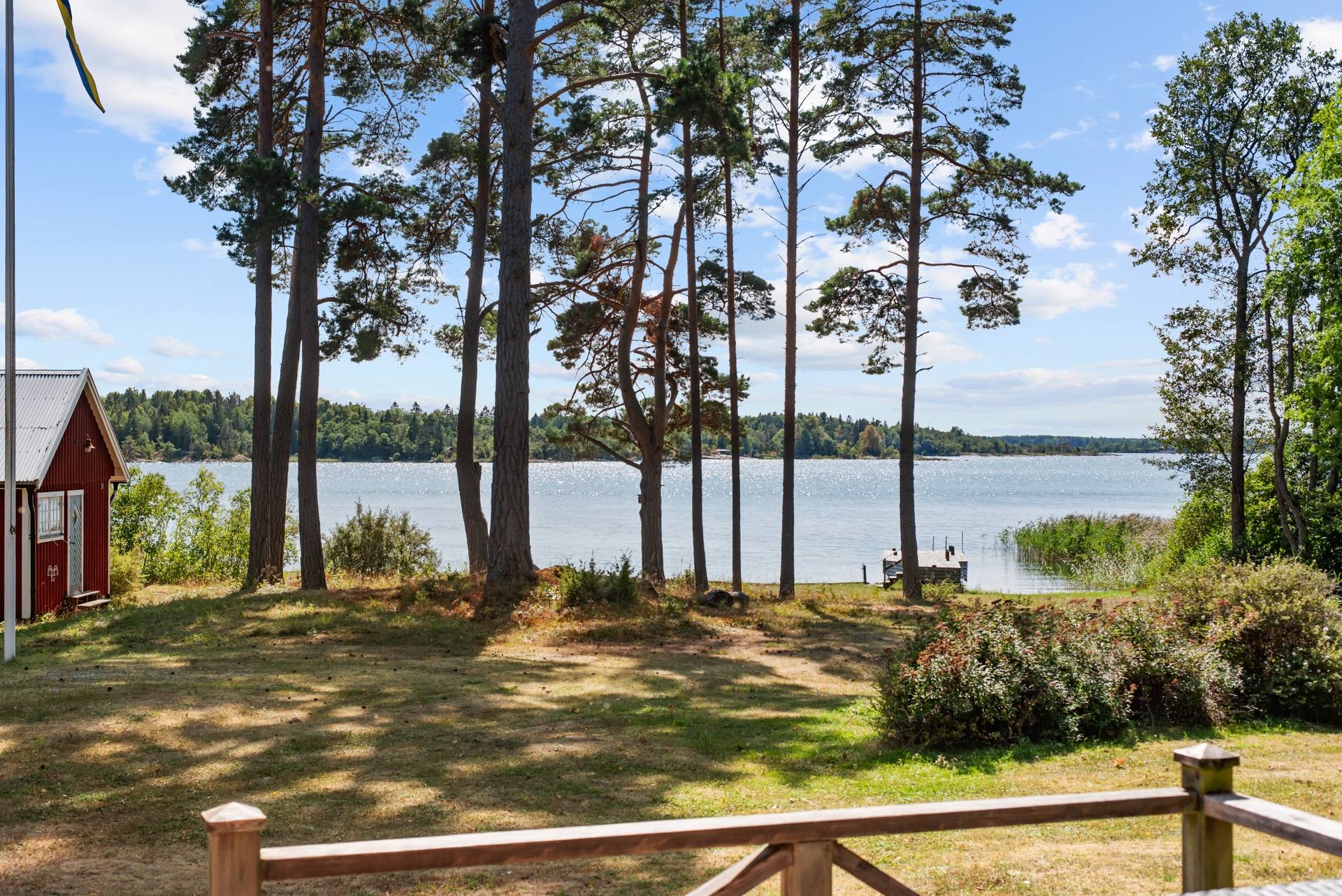 4 rum Vinterbonat fritidshus på Hörnängsvägen 88 Singö Norrtälje kommun - bild 40